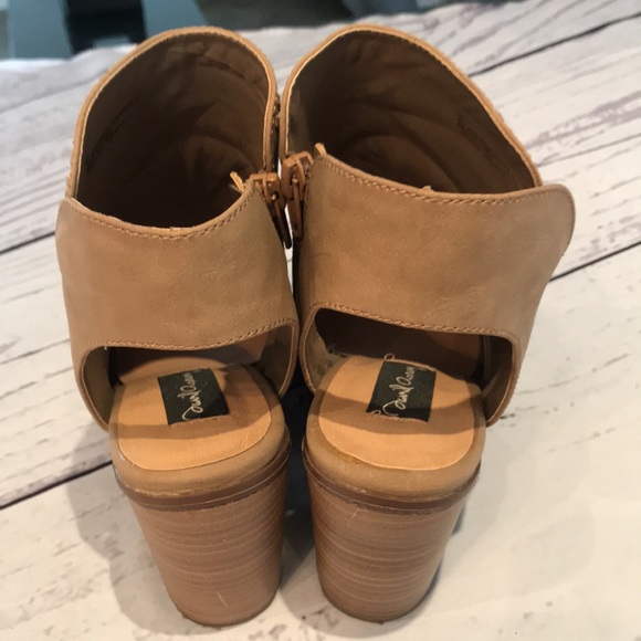 David Aaron booties - Picture 5 of 10